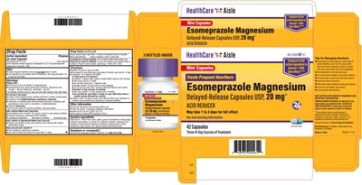 Carton (Hca Esomeprazole Mini Caps 42ct Carton)